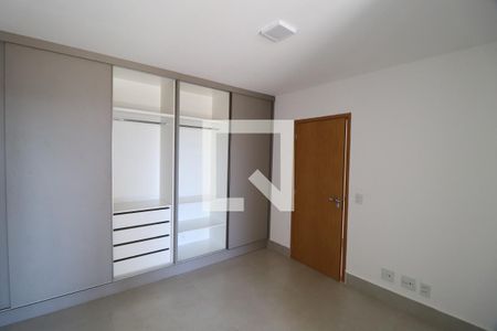 Quarto 1 - Suíte de apartamento para alugar com 3 quartos, 103m² em Shopping Park, Uberlândia