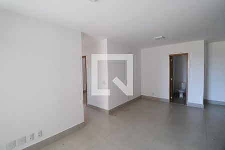 Sala de apartamento para alugar com 3 quartos, 103m² em Shopping Park, Uberlândia