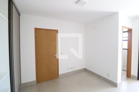 Quarto 1 - Suíte de apartamento para alugar com 3 quartos, 103m² em Shopping Park, Uberlândia