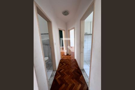 Corredor de apartamento para alugar com 3 quartos, 100m² em Graça, Salvador