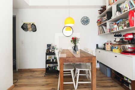 Sala  de apartamento à venda com 2 quartos, 57m² em Guaiauna, São Paulo