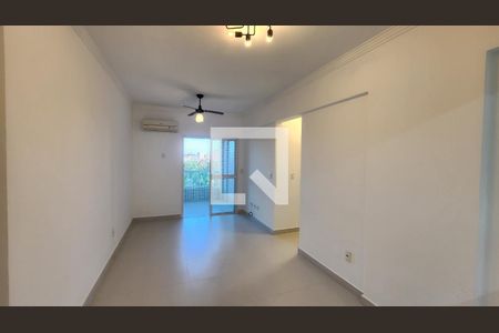 Sala de apartamento para alugar com 3 quartos, 100m² em Aparecida, Santos