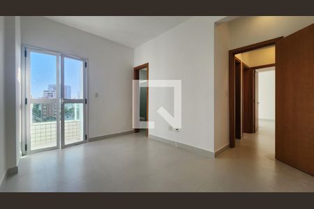 Quarto Suíte de apartamento para alugar com 3 quartos, 100m² em Aparecida, Santos