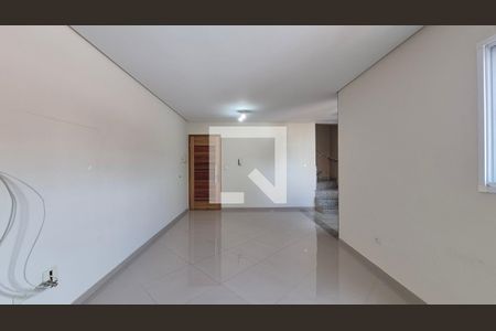 Sala  de apartamento para alugar com 3 quartos, 160m² em Paraíso, Santo André