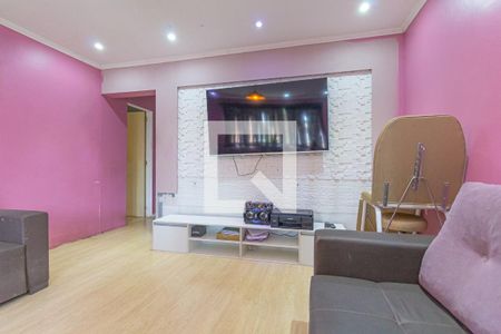 Sala de casa à venda com 4 quartos, 112m² em Estância Velha, Canoas