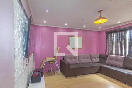 Sala de casa à venda com 4 quartos, 112m² em Estância Velha, Canoas