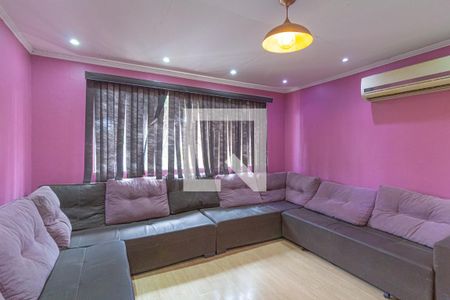 Sala de casa à venda com 4 quartos, 112m² em Estância Velha, Canoas