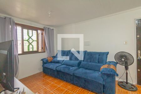 Sala de casa à venda com 3 quartos, 130m² em Mato Grande, Canoas