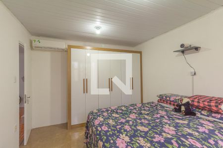 Quarto 1 de casa à venda com 3 quartos, 130m² em Mato Grande, Canoas