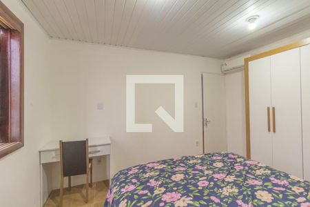 Quarto 1 de casa à venda com 3 quartos, 130m² em Mato Grande, Canoas