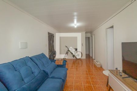 Sala de casa à venda com 3 quartos, 130m² em Mato Grande, Canoas