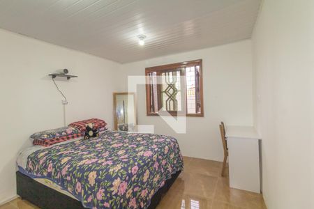 Quarto 1 de casa à venda com 3 quartos, 130m² em Mato Grande, Canoas