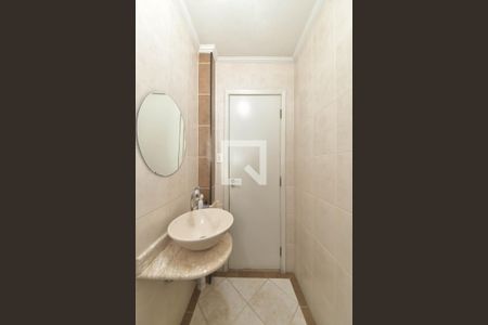 Lavabo de casa à venda com 3 quartos, 129m² em Jardim das Acacias, São Paulo