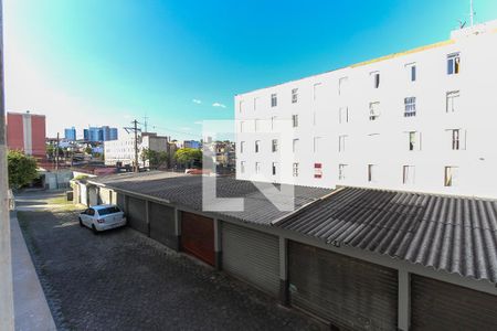 Vista da Sala de apartamento à venda com 2 quartos, 57m² em Conjunto Residencial José Bonifácio, São Paulo