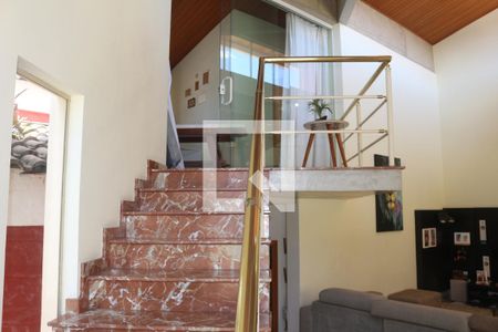 Sala de casa à venda com 3 quartos, 406m² em Jardim Sao Caetano, São Caetano do Sul