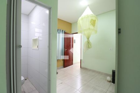 Quarto 2 de casa para alugar com 2 quartos, 100m² em Luz, São Paulo
