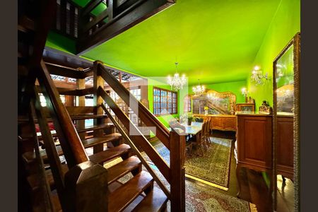 Sala de casa à venda com 5 quartos, 850m² em Recreio dos Bandeirantes, Rio de Janeiro