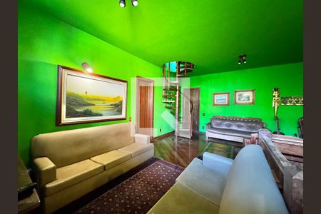 Sala 2 (Segundo Andar) de casa à venda com 5 quartos, 850m² em Recreio dos Bandeirantes, Rio de Janeiro