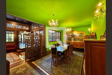 Sala de casa à venda com 5 quartos, 850m² em Recreio dos Bandeirantes, Rio de Janeiro