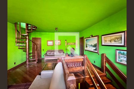 Sala 2 (Segundo Andar) de casa à venda com 5 quartos, 850m² em Recreio dos Bandeirantes, Rio de Janeiro