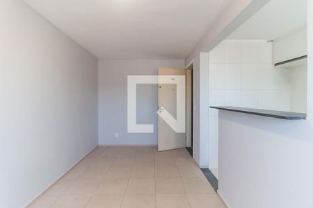 Sala de apartamento para alugar com 2 quartos, 48m² em Alto Ipiranga, Mogi das Cruzes