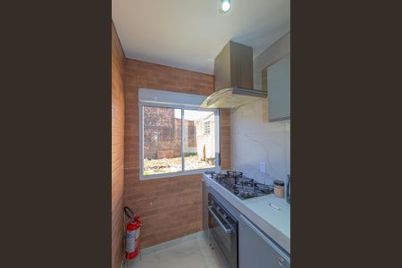 Cozinha de casa à venda com 3 quartos, 160m² em Harmonia, Canoas