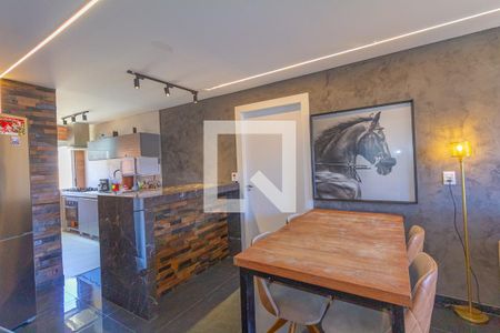 Sala de casa à venda com 3 quartos, 160m² em Harmonia, Canoas