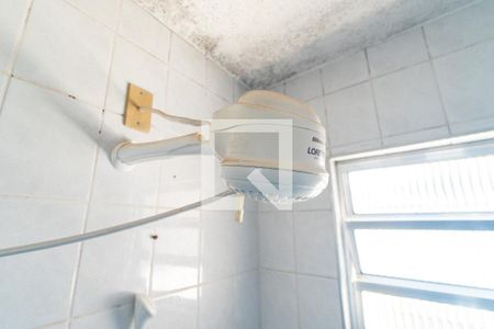 Banheiro da Suíte Detalhe de casa para alugar com 2 quartos, 200m² em Jardim Jabaquara, São Paulo