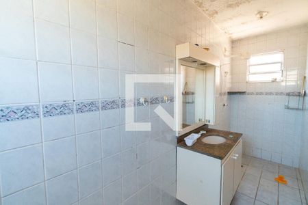 Banheiro da Suíte de casa para alugar com 2 quartos, 200m² em Jardim Jabaquara, São Paulo