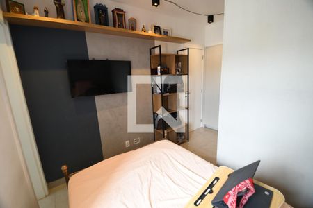Quarto 1 - Suíte de apartamento à venda com 2 quartos, 82m² em Cambuí, Campinas