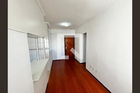 Sala de apartamento para alugar com 1 quarto, 45m² em Lauzane Paulista, São Paulo