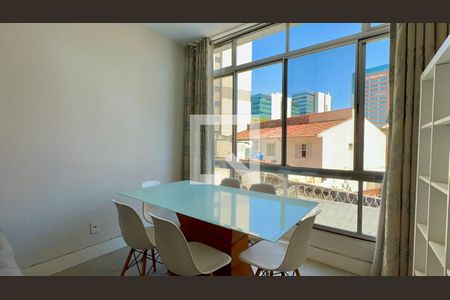 Sala de Jantar de apartamento para alugar com 2 quartos, 98m² em Pinheiros, São Paulo