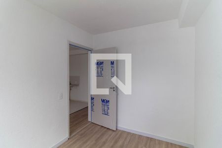 Quarto 1 de apartamento para alugar com 2 quartos, 35m² em Fazenda da Juta, São Paulo