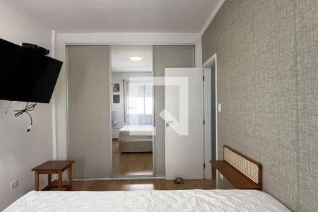 Quarto 1 de apartamento para alugar com 2 quartos, 119m² em Ponta da Praia, Santos