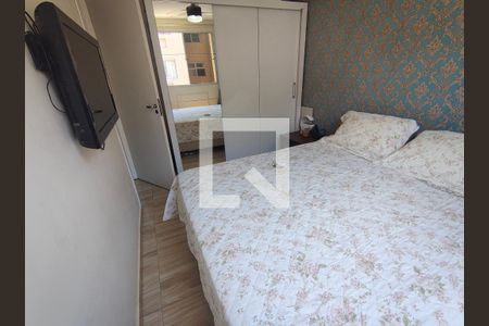 Quarto 1 de apartamento para alugar com 2 quartos, 38m² em Pechincha, Rio de Janeiro