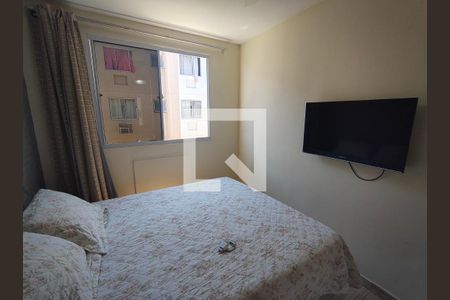 Quarto 1 de apartamento para alugar com 2 quartos, 38m² em Pechincha, Rio de Janeiro