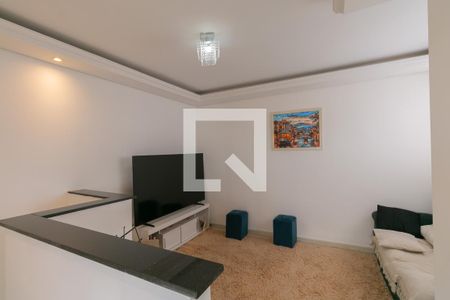 Apartamento à venda com 2 quartos, 96m² em Paquetá, Belo Horizonte