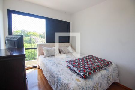 Quarto 1 de apartamento à venda com 2 quartos, 74m² em Jardim Morumbi, São Paulo