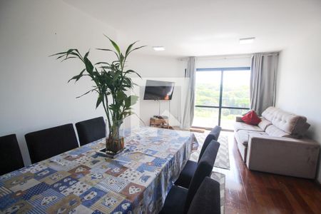 Sala de apartamento à venda com 2 quartos, 74m² em Jardim Morumbi, São Paulo