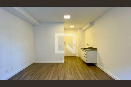 Studio de kitnet/studio para alugar com 1 quarto, 26m² em Pinheiros, São Paulo