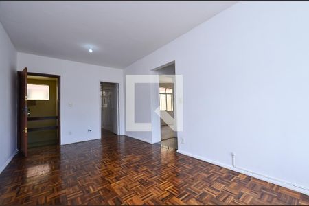Sala  de apartamento à venda com 2 quartos, 61m² em Sagrada Família, Belo Horizonte