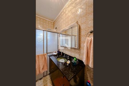 Banheiro da Suíte de casa à venda com 3 quartos, 350m² em Mooca, São Paulo