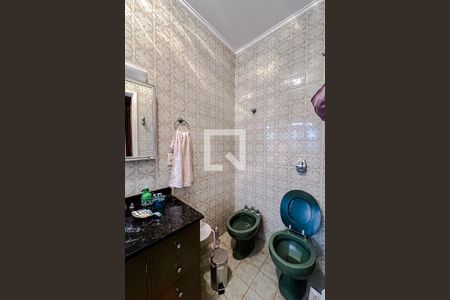 Banheiro da Suíte de casa à venda com 3 quartos, 350m² em Mooca, São Paulo