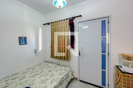Sala/Quarto de apartamento à venda com 1 quarto, 37m² em Vila Regente Feijó, São Paulo