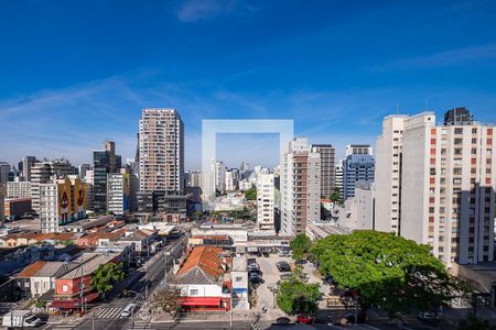 Studio - Vista de kitnet/studio para alugar com 1 quarto, 25m² em Pinheiros, São Paulo