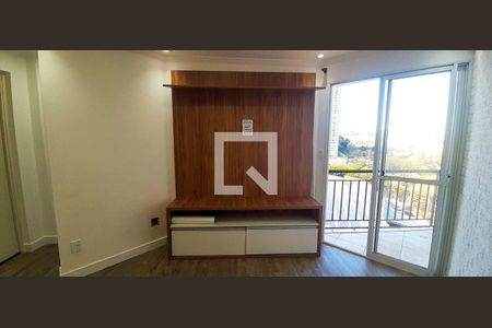 Sala de Estar de apartamento para alugar com 2 quartos, 52m² em São Pedro, Osasco