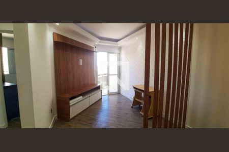 Sala de Estar de apartamento para alugar com 2 quartos, 52m² em São Pedro, Osasco