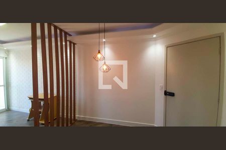 Sala de Jantar de apartamento para alugar com 2 quartos, 52m² em São Pedro, Osasco