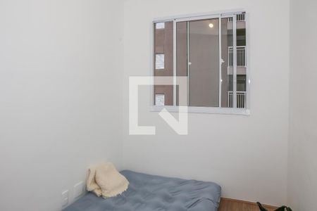 Quarto 2 de apartamento para alugar com 1 quarto, 33m² em Parque Industrial Tomas Edson, São Paulo