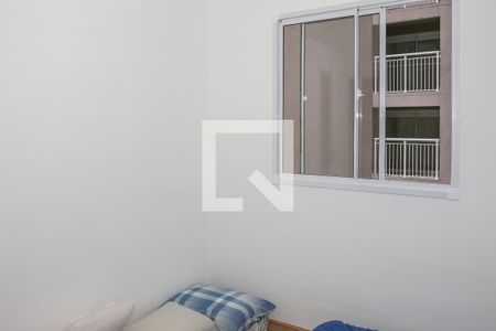 Quarto 1 de apartamento para alugar com 1 quarto, 33m² em Parque Industrial Tomas Edson, São Paulo